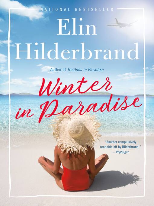 Title details for Winter in Paradise by Elin Hilderbrand - Wait list